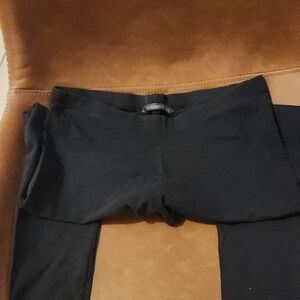 Victoria's Secret Black Leggings